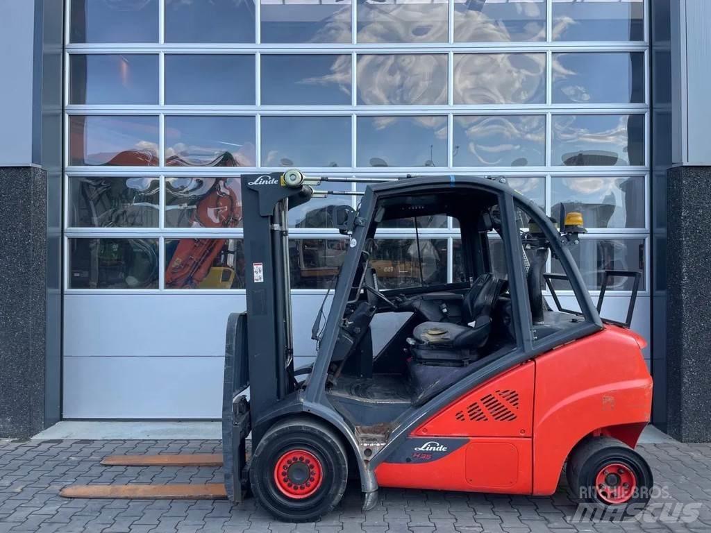 Linde H35D Iné