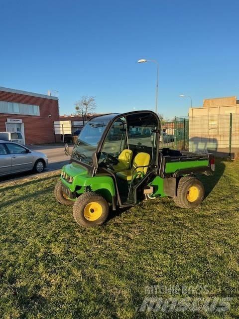 John Deere Gator TE Úžitkové vozne