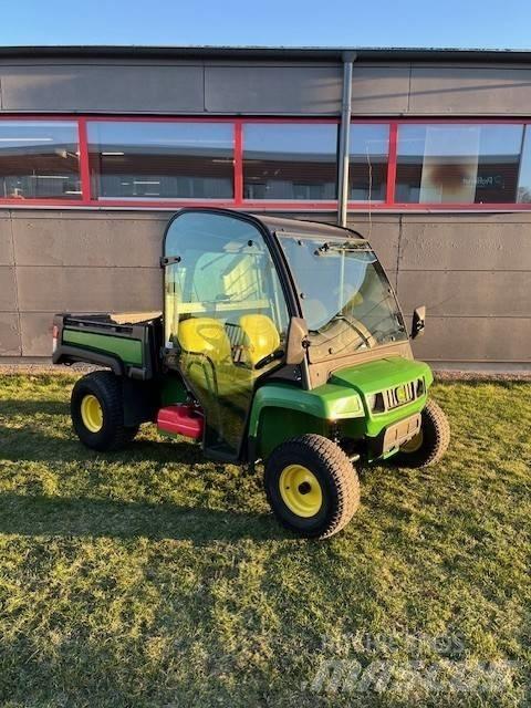 John Deere Gator TE Úžitkové vozne