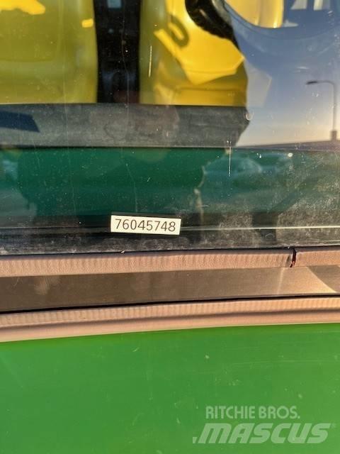 John Deere Gator TE Úžitkové vozne