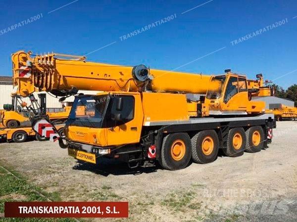 Grove GMK 4080-1 Univerzálne terénne žeriavy