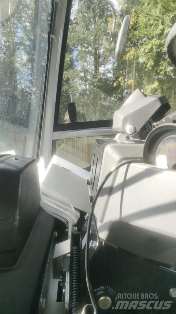 Wacker Neuson DV 60 Stavebné sklápače