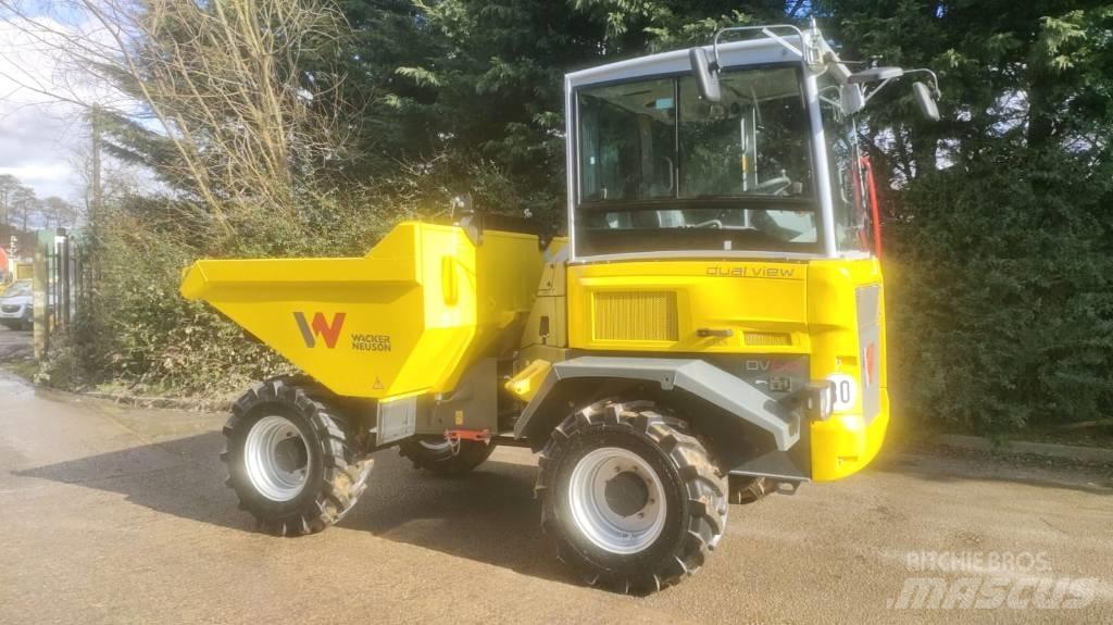 Wacker Neuson DV 60 Stavebné sklápače