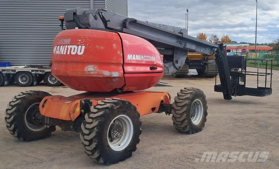 Manitou 160 ATJ Kĺbové plošiny