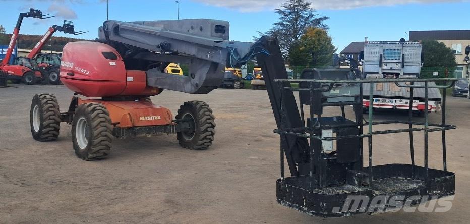 Manitou 160 ATJ Kĺbové plošiny