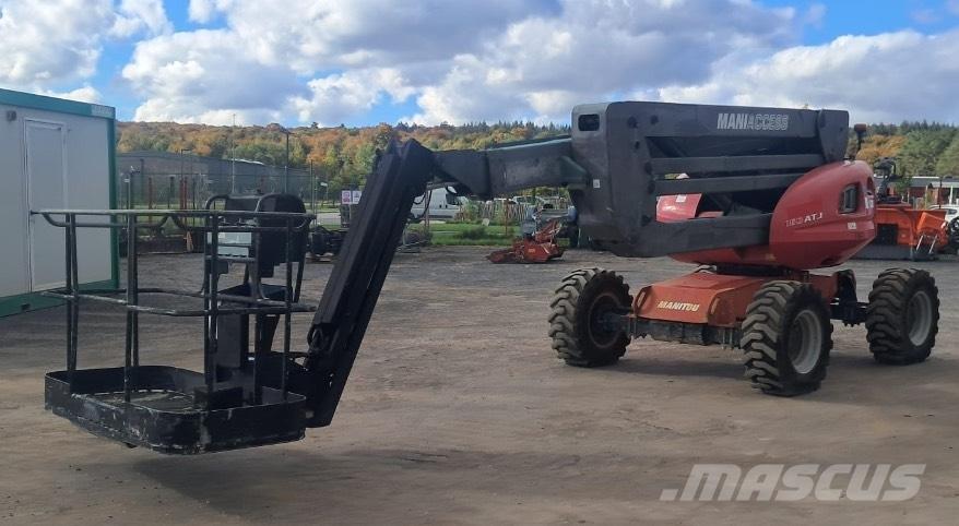 Manitou 160 ATJ Kĺbové plošiny