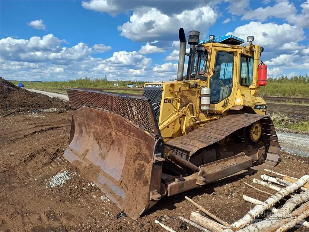 CAT 4H LGB Pásové dozéry