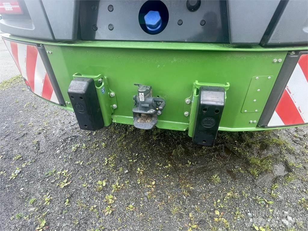 Krone Big X 630 Samochodné kosačky