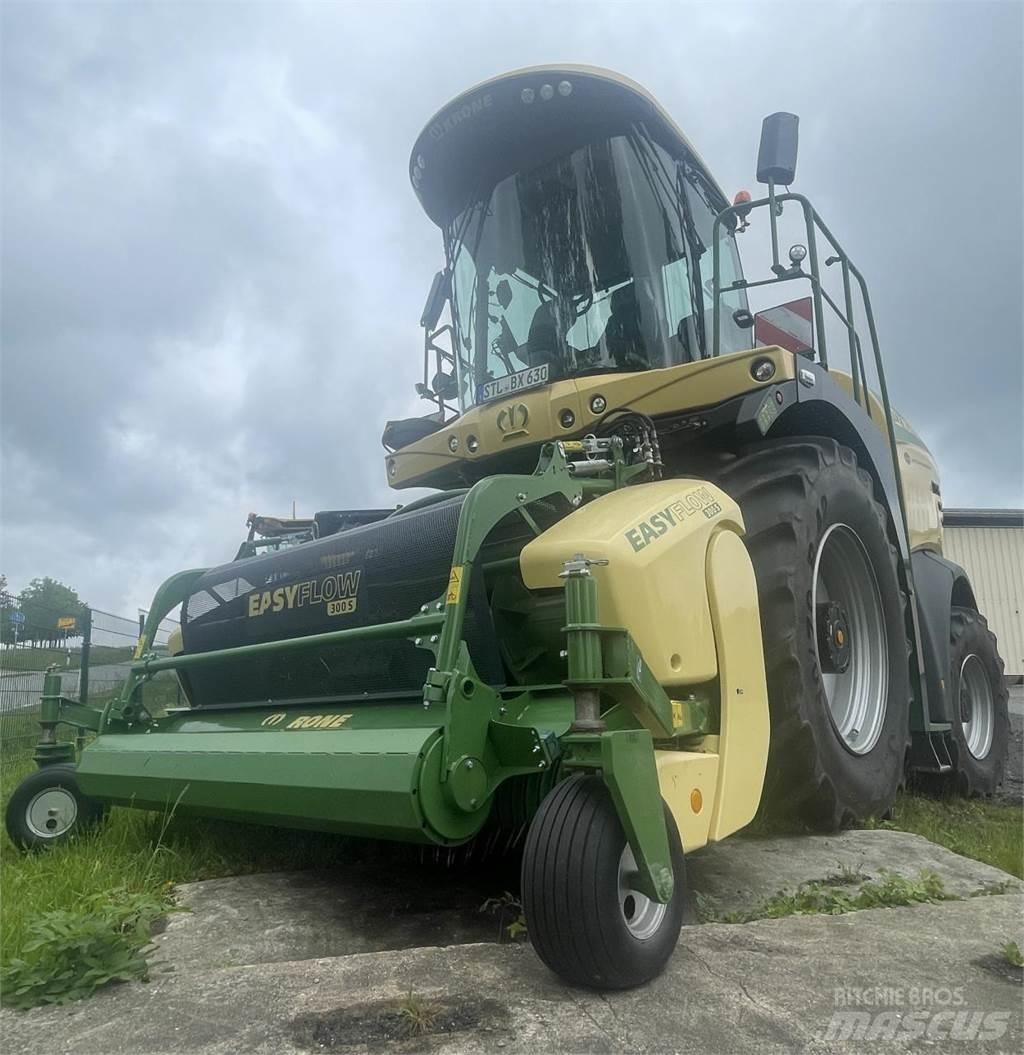Krone Big X 630 Samochodné kosačky