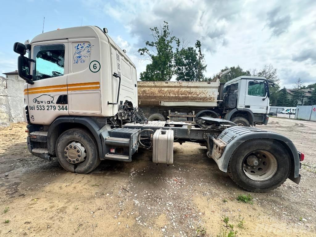 Scania G 440 Ťahače