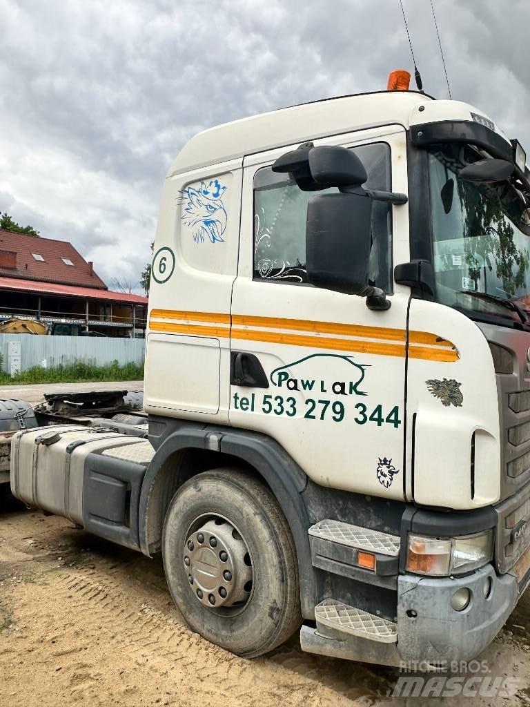 Scania G 440 Ťahače