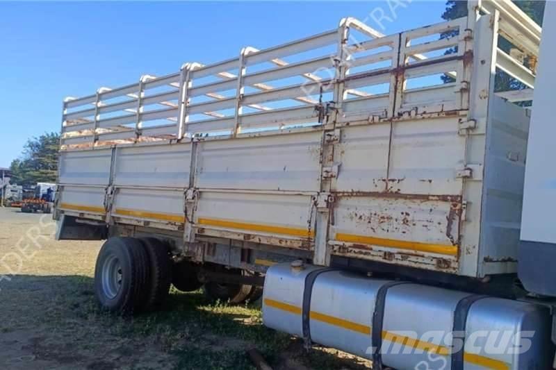 DAF CF85 Ďalšie nákladné vozidlá