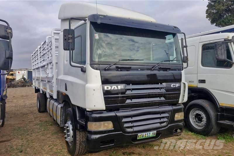 DAF CF85 Ďalšie nákladné vozidlá