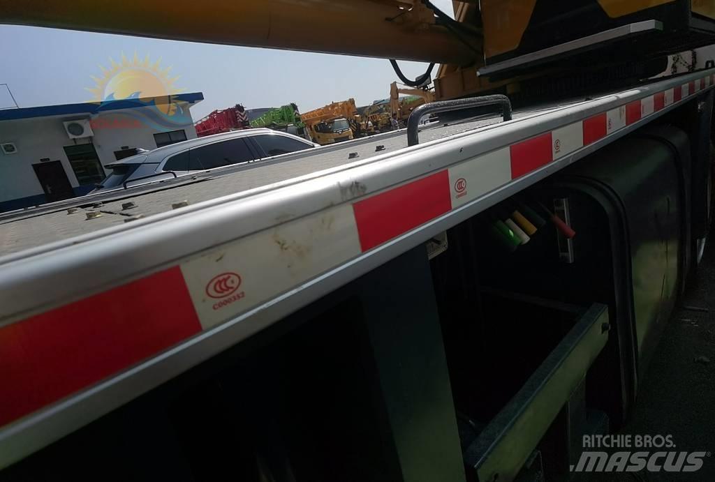 XCMG XCT 35 Univerzálne terénne žeriavy