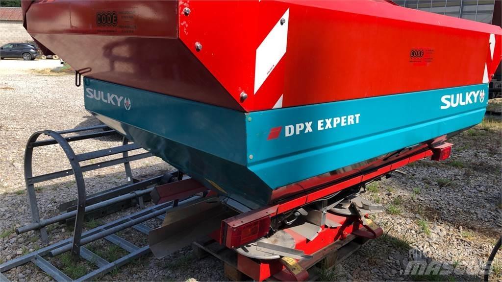 Sulky DPX Aplikátory tekutých hnojív