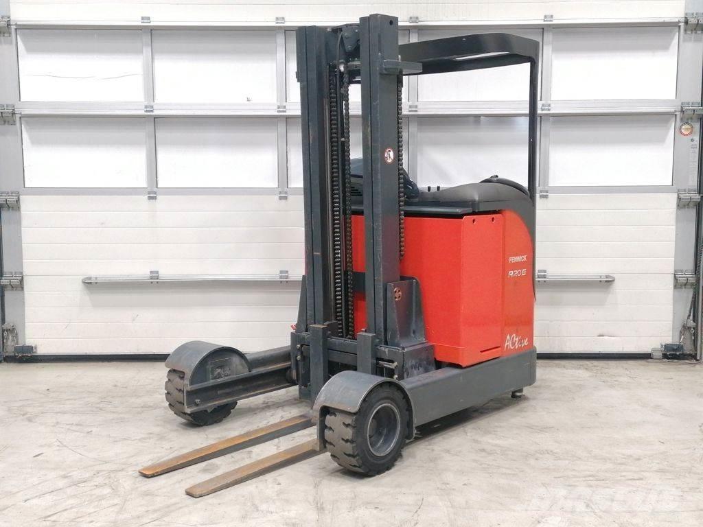 Linde R20G-03 Retraky
