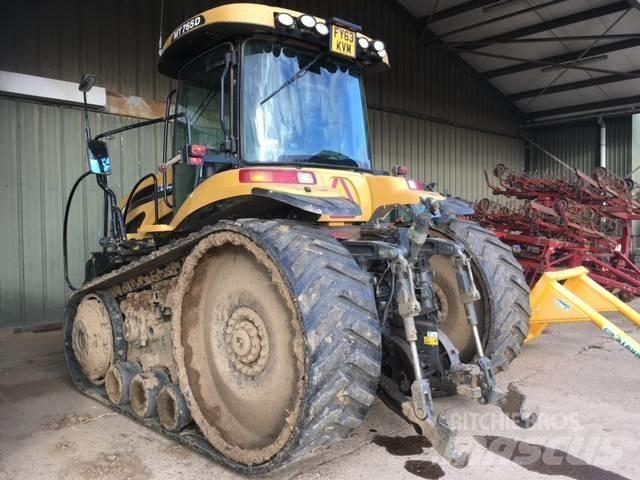 Challenger MT 765 D Traktory