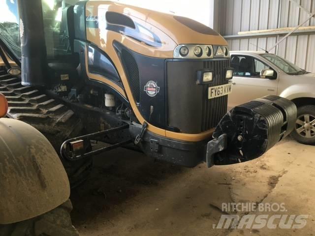 Challenger MT 765 D Traktory