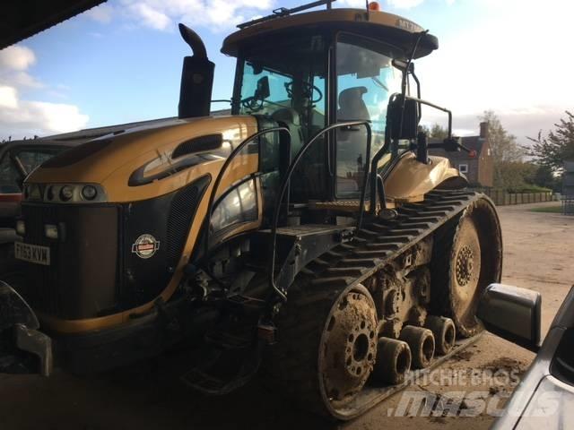 Challenger MT 765 D Traktory
