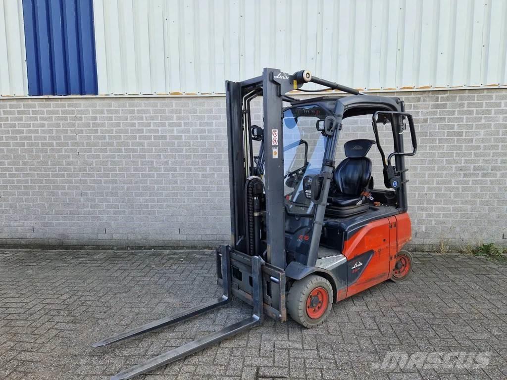 Linde E16P-02 Iné