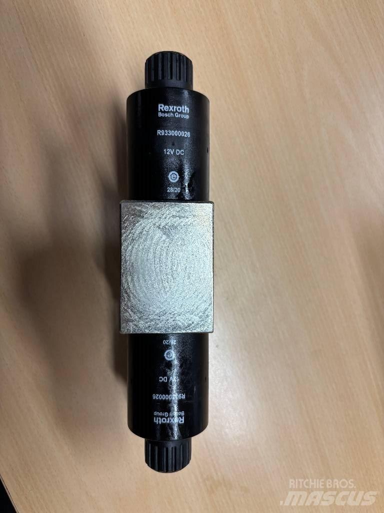 Tanco Spool Valve Hydraulika