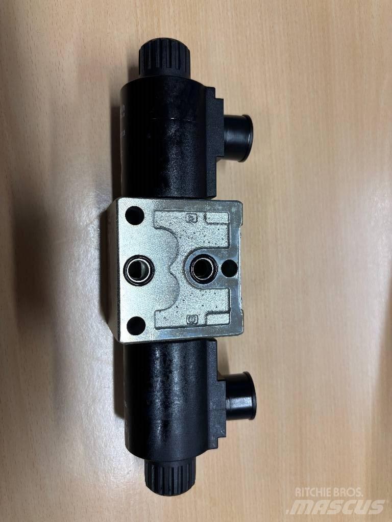 Tanco Spool Valve Hydraulika