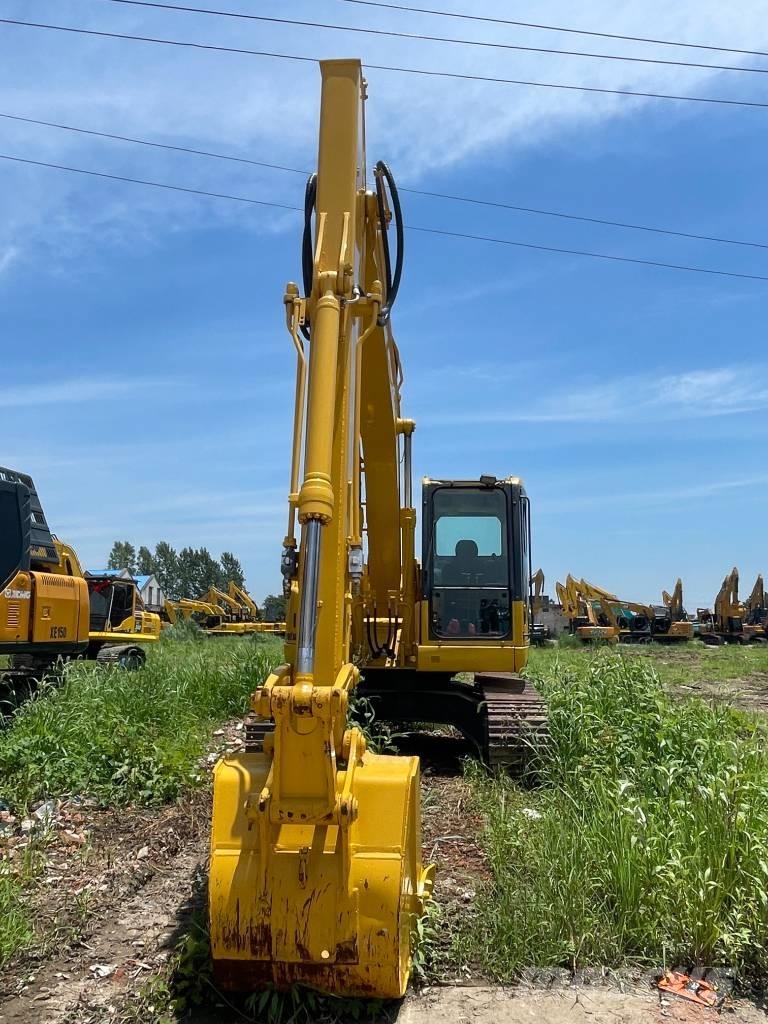 Komatsu PC 138 US Pásové rýpadlá