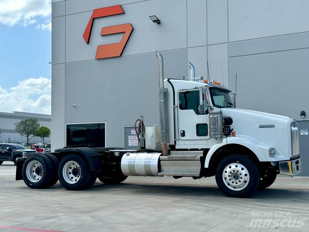 Kenworth T 800 Ťahače