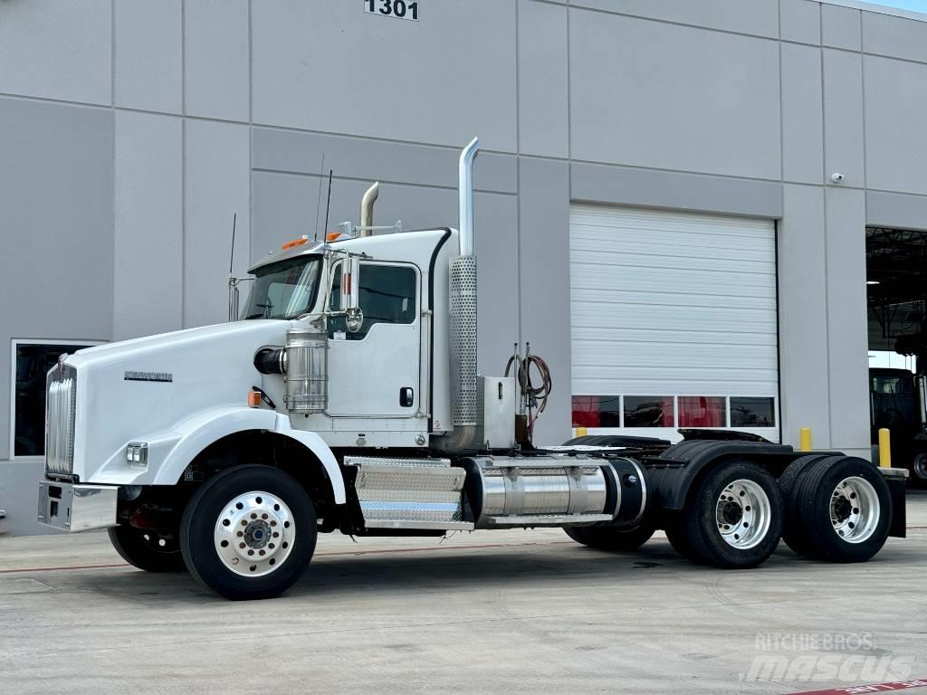 Kenworth T 800 Ťahače