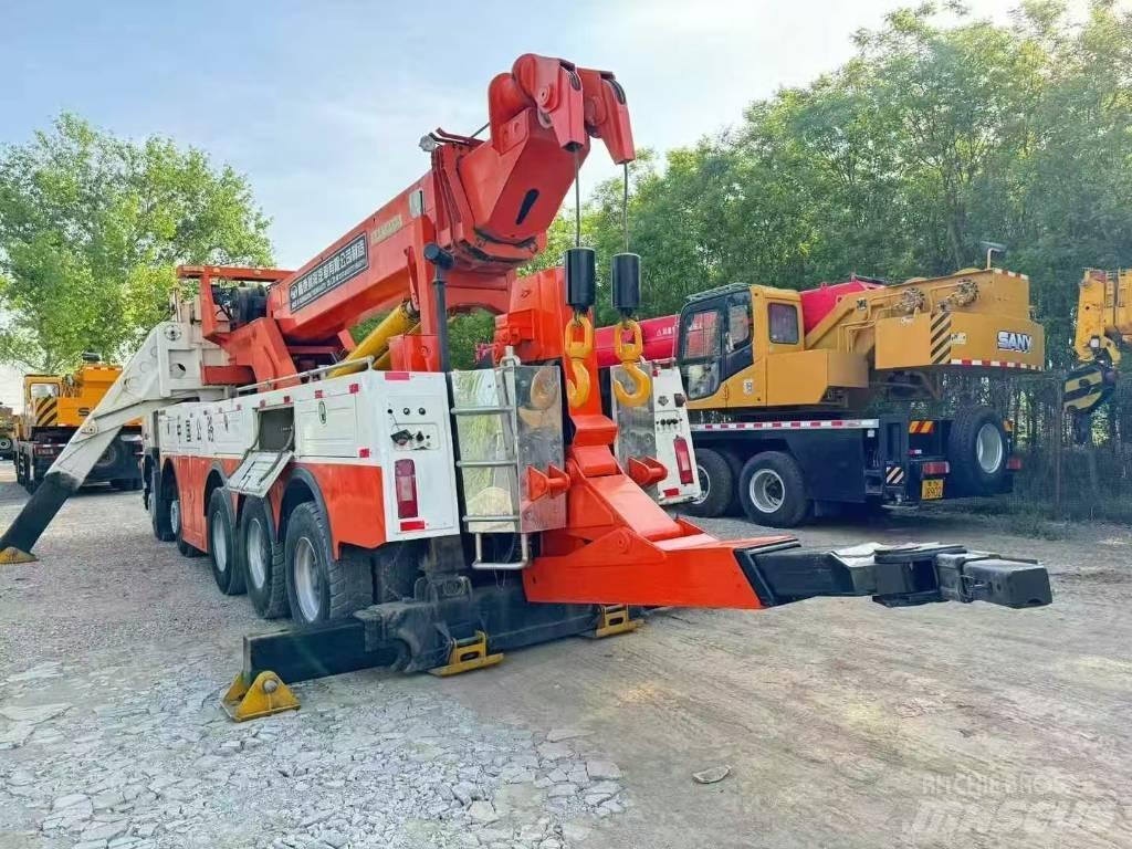 Volvo FM 440 Vyslobodzovacie vozidlá