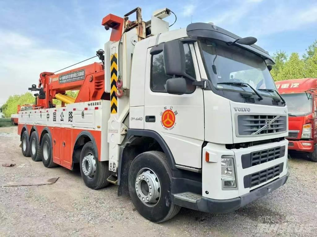 Volvo FM 440 Vyslobodzovacie vozidlá