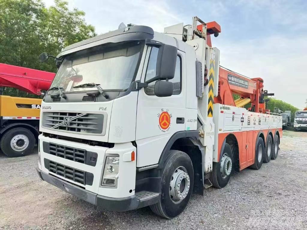 Volvo FM 440 Vyslobodzovacie vozidlá
