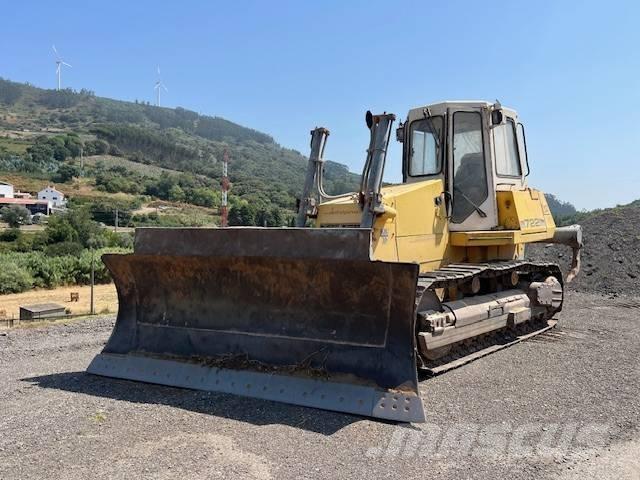 Liebherr pr722 Pásové dozéry