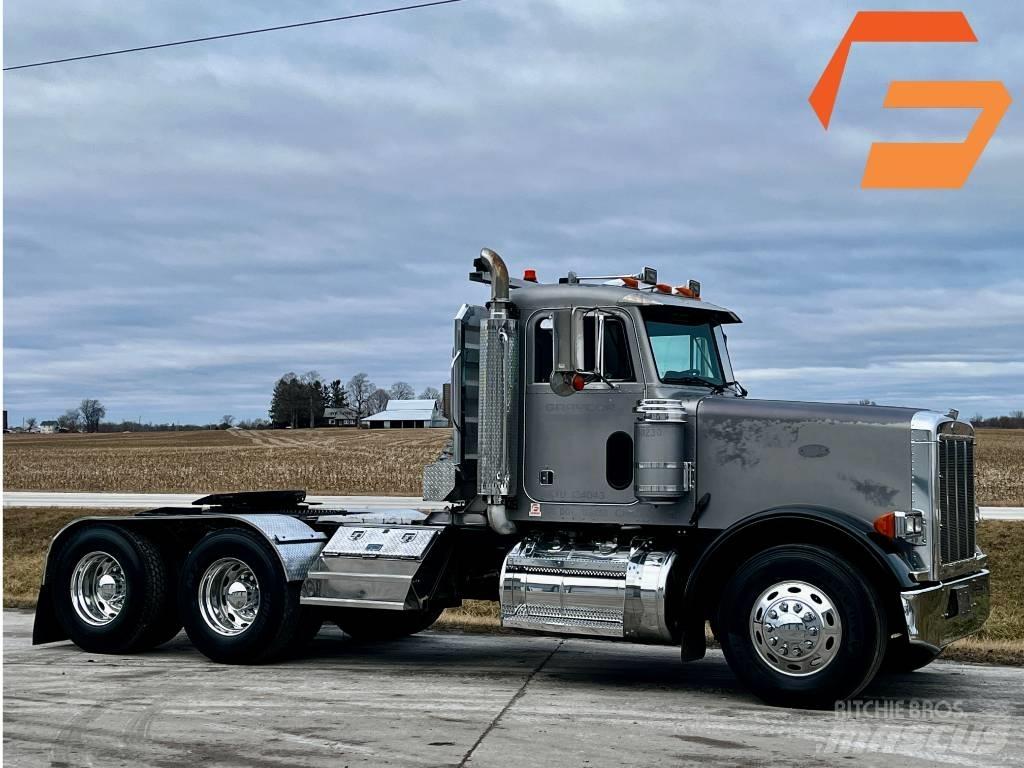 Peterbilt 378 Ťahače