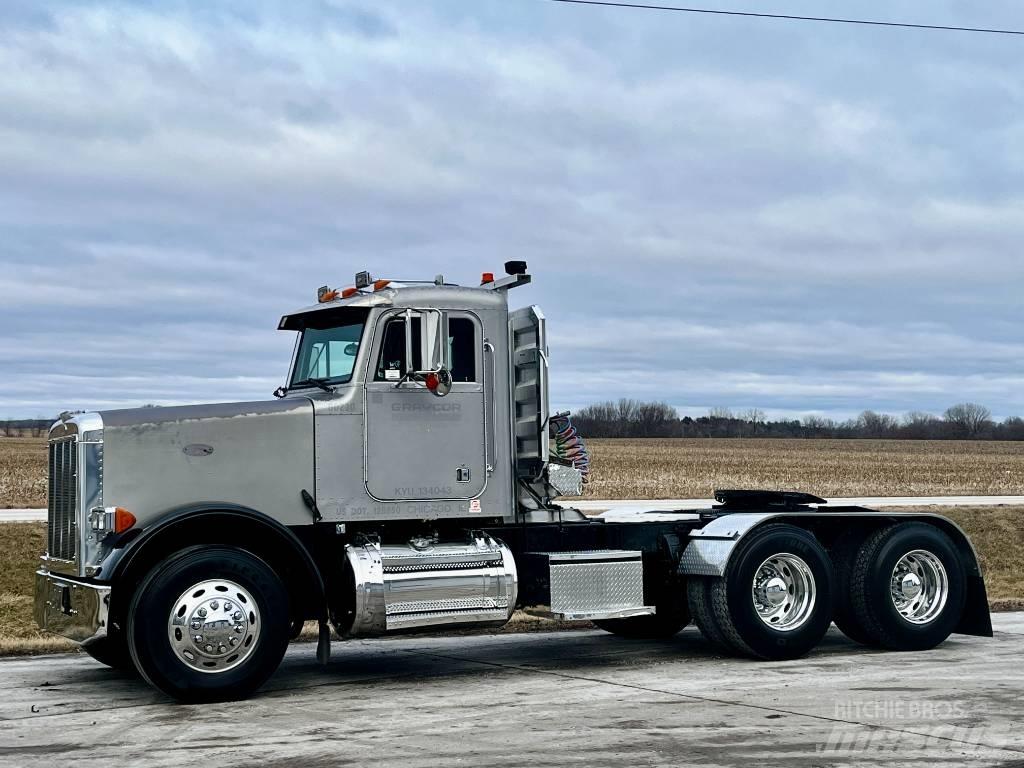 Peterbilt 378 Ťahače