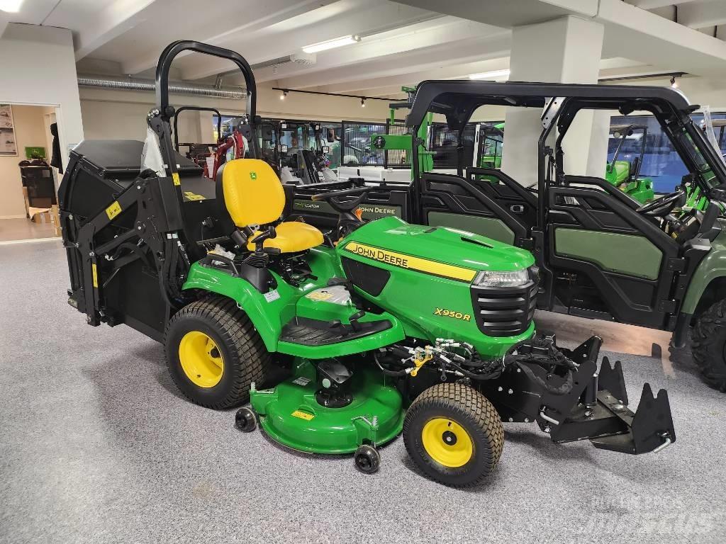 John Deere X 950 R Samochodné kosačky