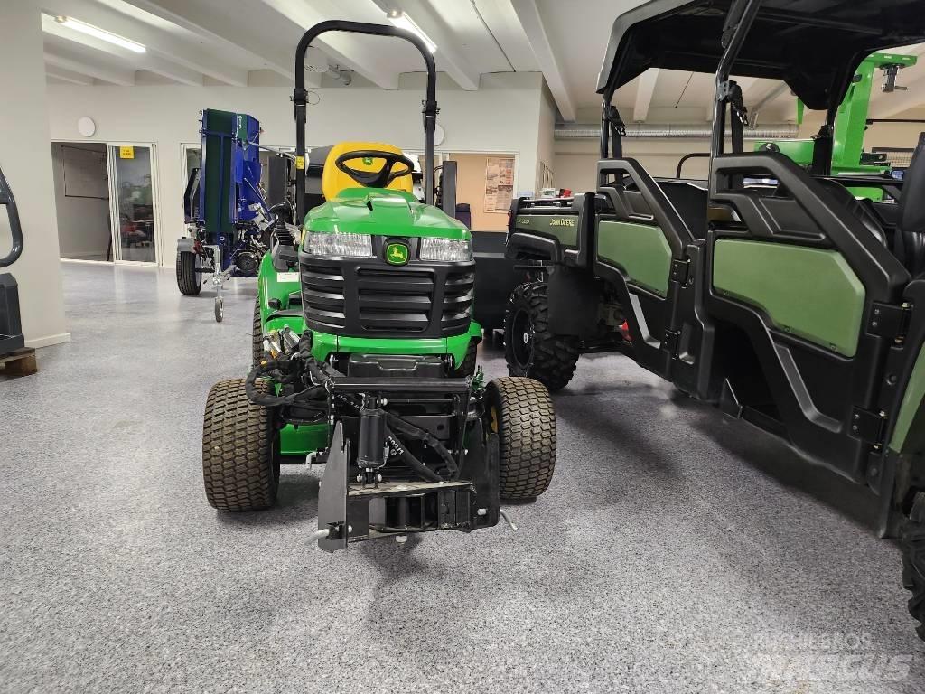 John Deere X 950 R Samochodné kosačky