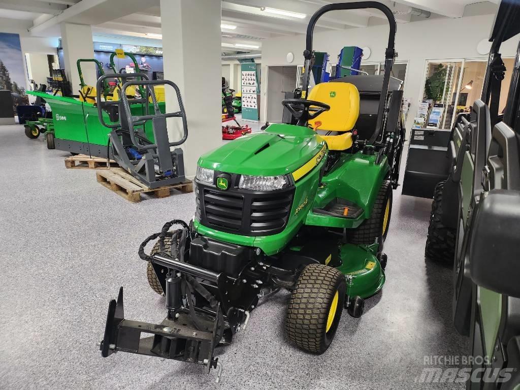 John Deere X 950 R Samochodné kosačky