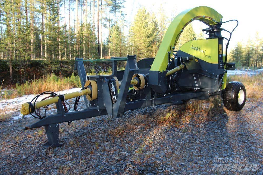 Junkkari HJ 500 Štiepkovače