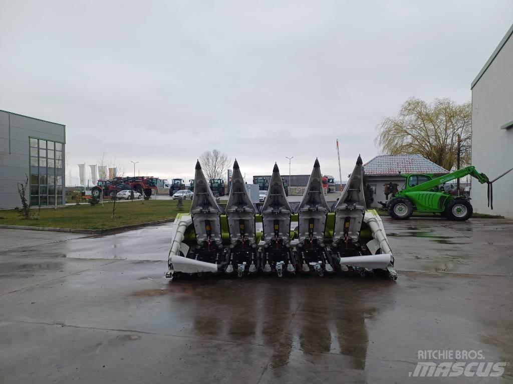 CLAAS Corio Príslušenstvo a náhradné diely ku kombajnom