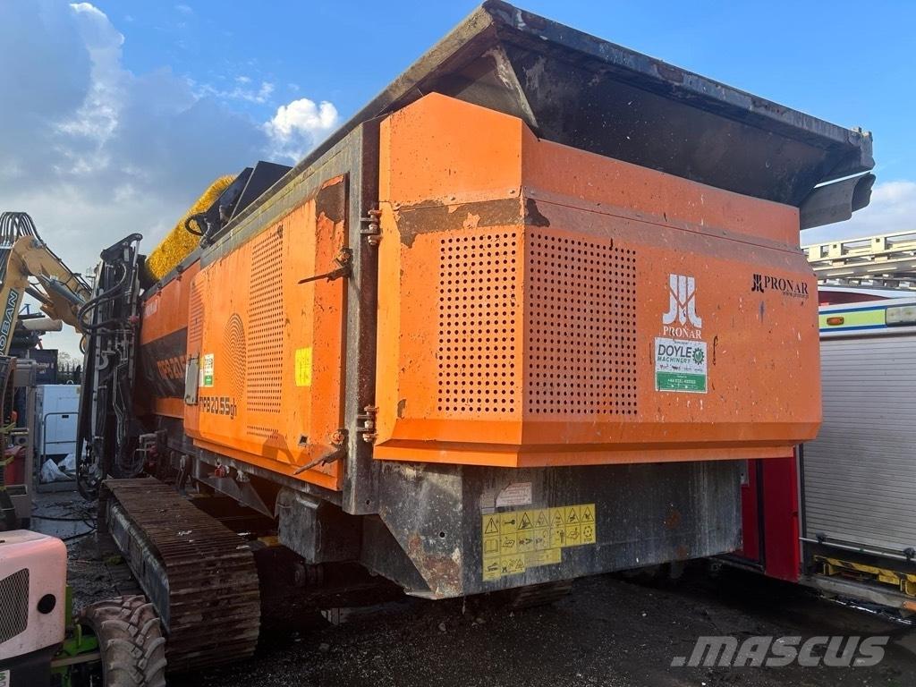 Pronar MPB 20.55 GH Trommely