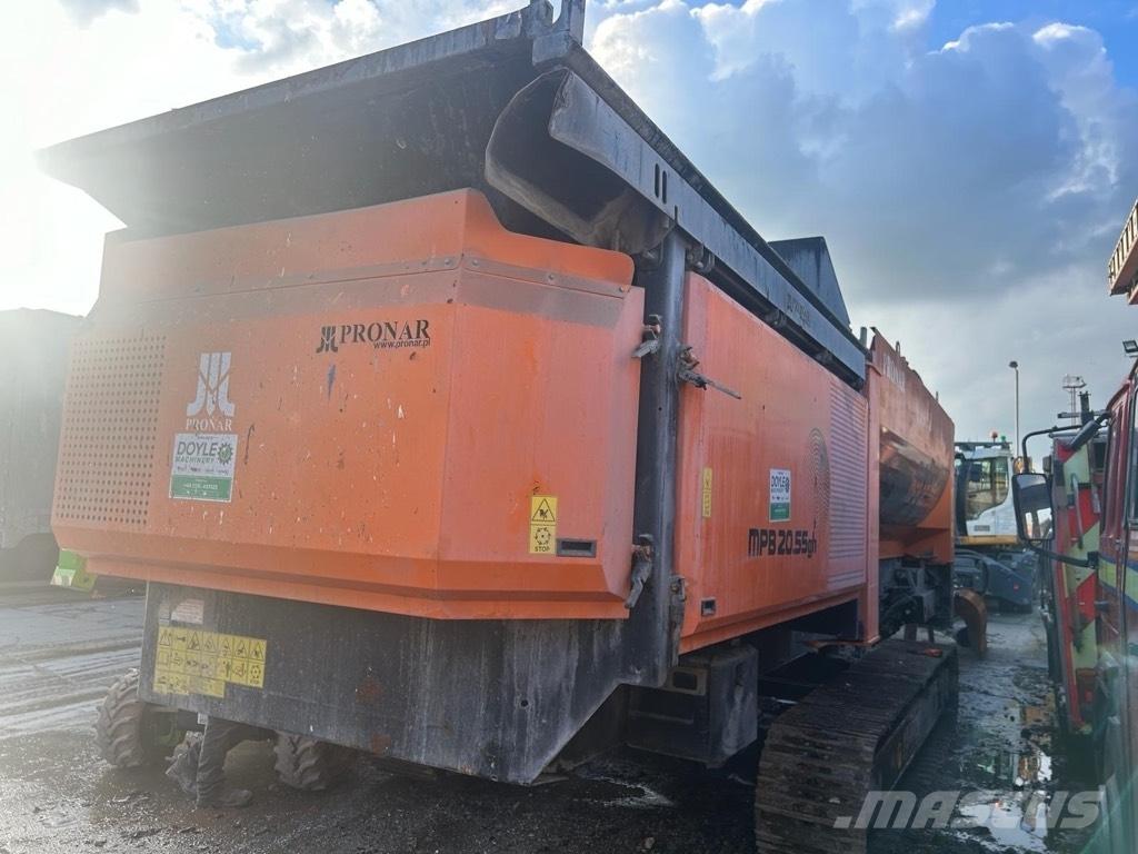 Pronar MPB 20.55 GH Trommely