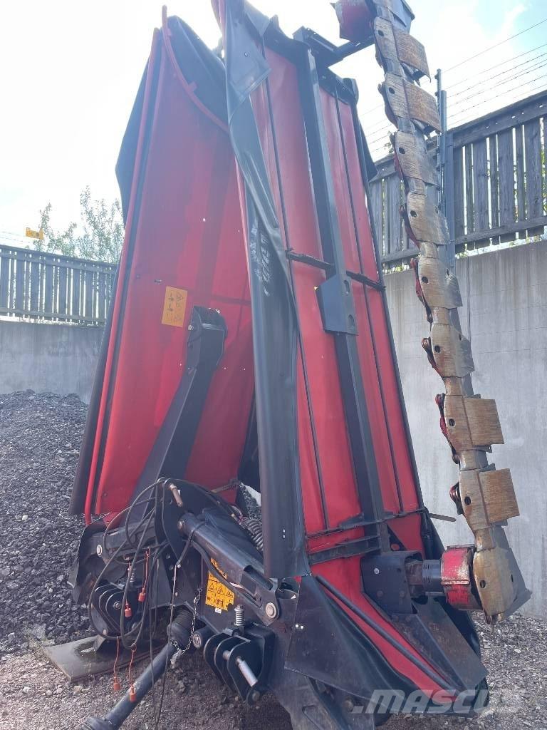 Vicon Extra 395 Žacie stroje