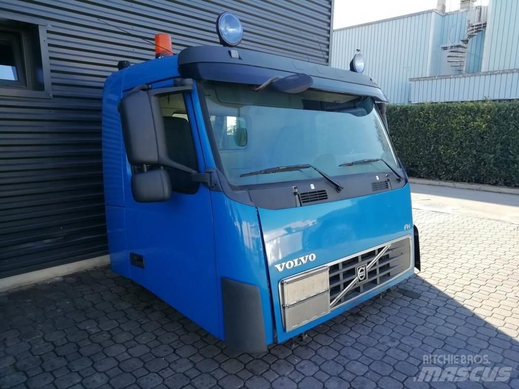Volvo FH Euro 5 Kabíny a interiér