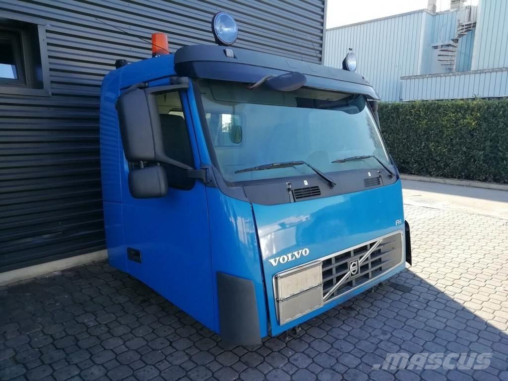 Volvo FH Euro 5 Kabíny a interiér