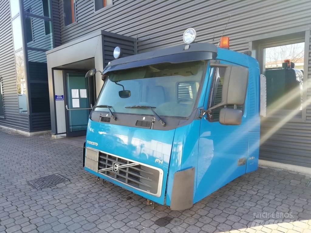 Volvo FH Euro 5 Kabíny a interiér