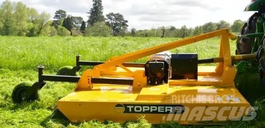 McConnel TOPPER 9 Mulčovače