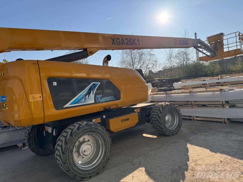 XCMG XGA26K1 Kĺbové plošiny