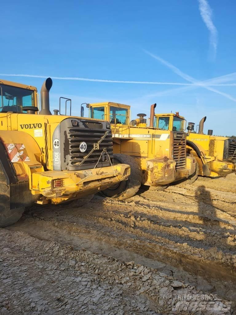 Volvo L 150 E Kolesové nakladače