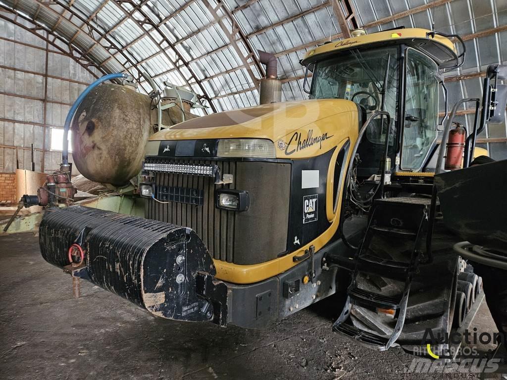 Challenger MT 865 Traktory